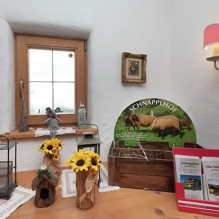 Casa vacanze Schnapplhof